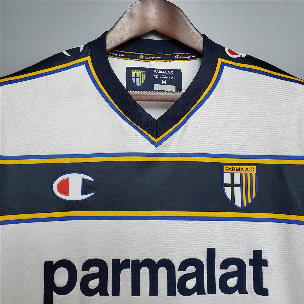 Parma Away Kit 2002-03