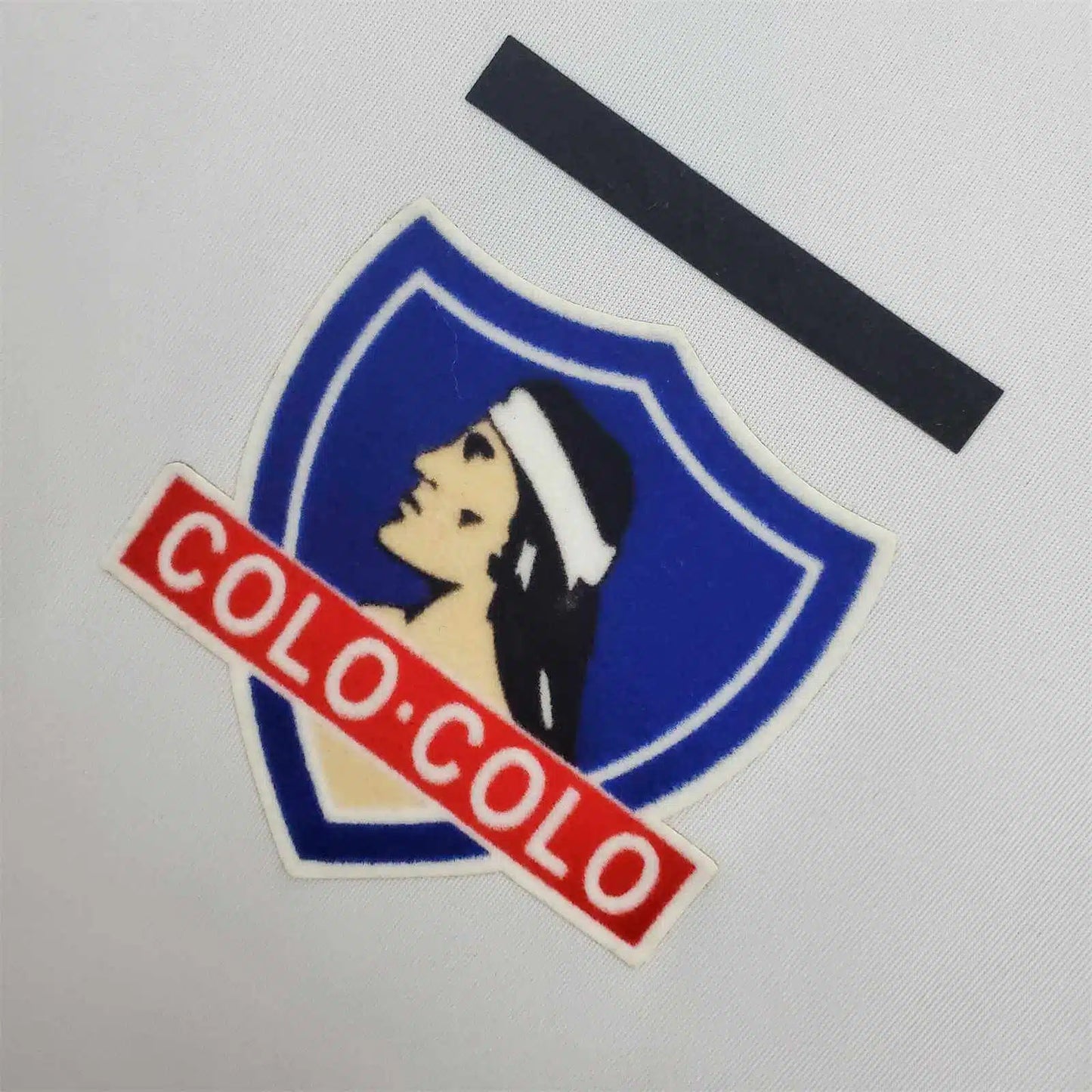 Colo-Colo Home Kit 1991