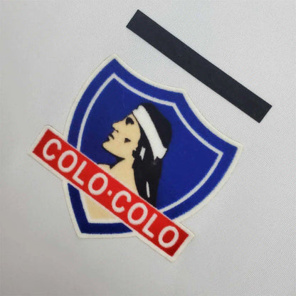 Colo-Colo Home Kit 1991
