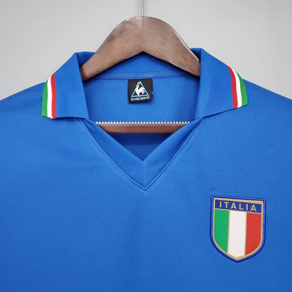 Italy Home Kit 1982
