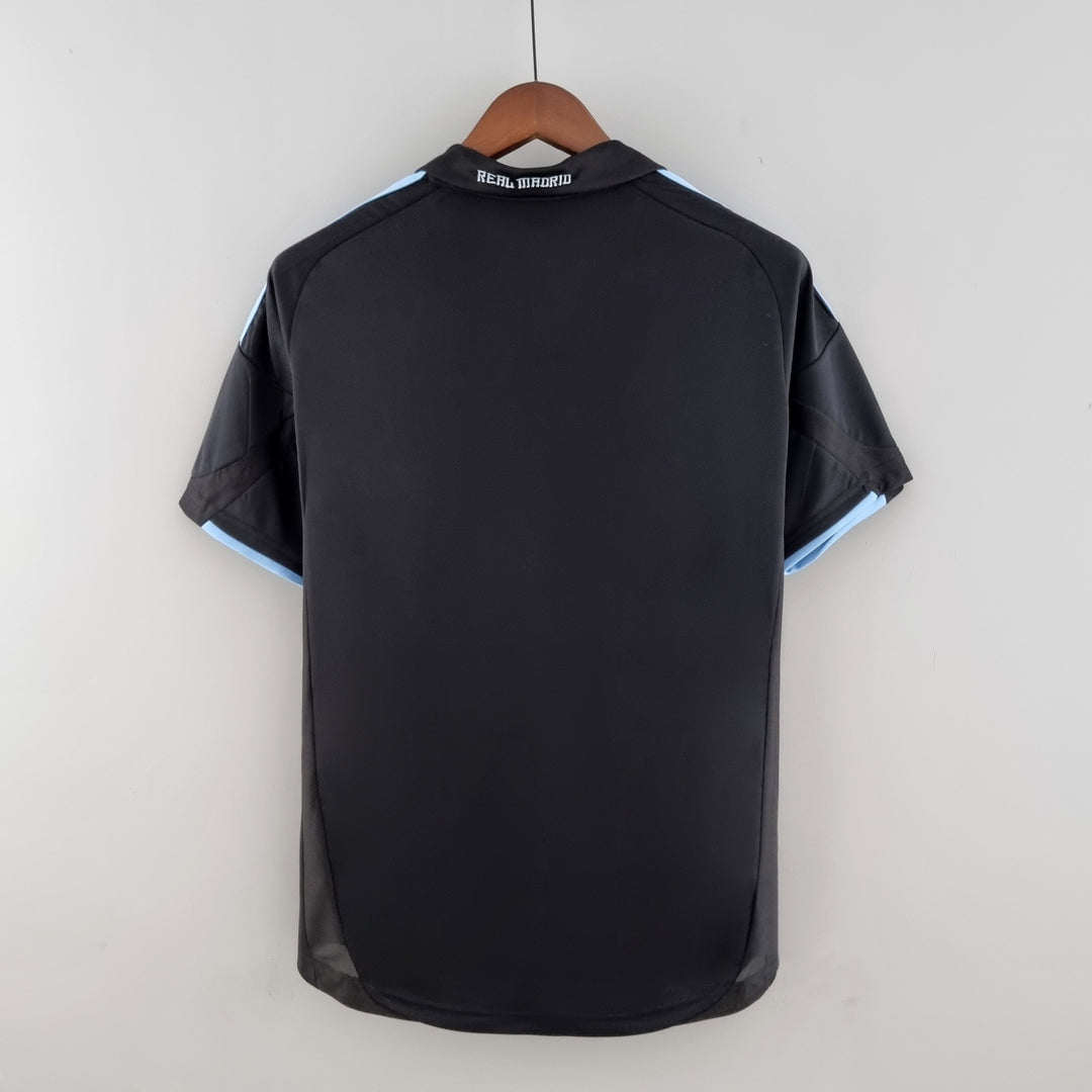 Real Madrid Away Kit 2009-10