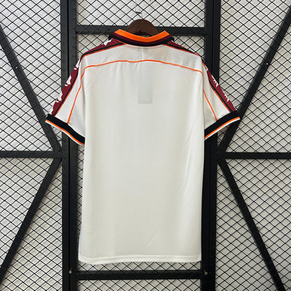 AS Roma Away Kit 1998-99