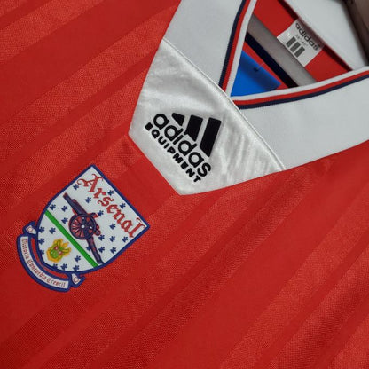 Arsenal Home Kit 1992-93