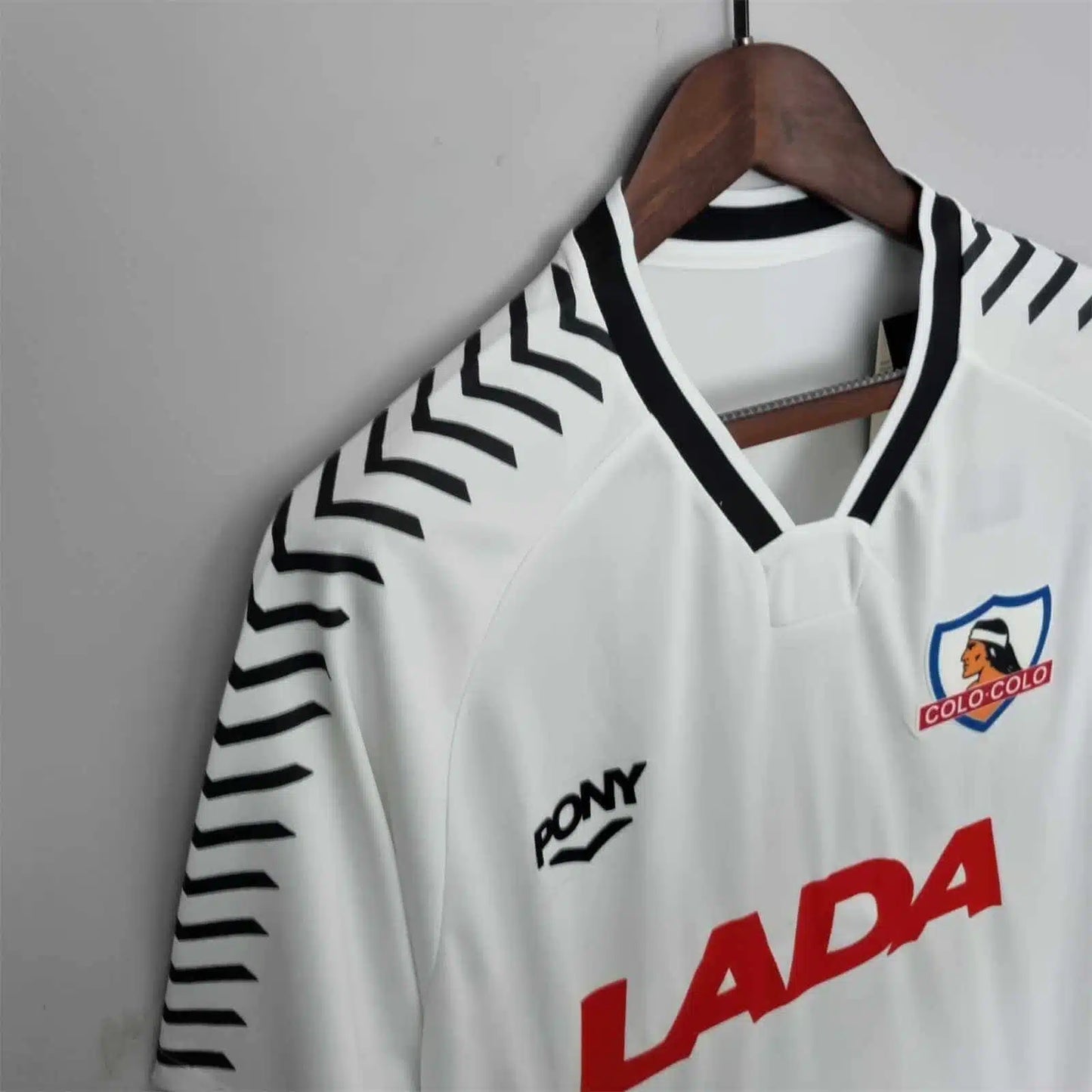 Colo-Colo Home Kit 1992