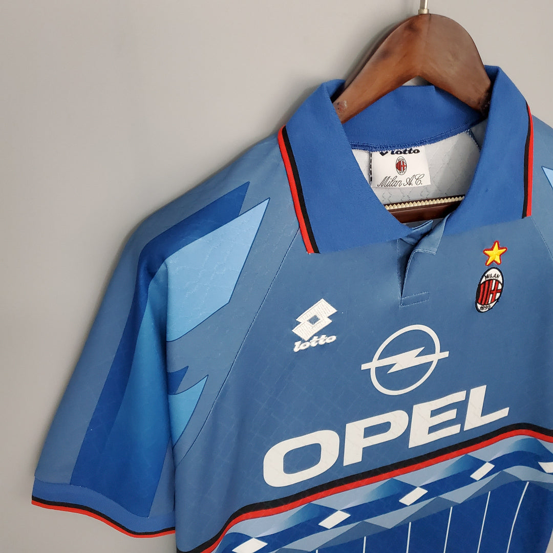 AC Milan Away Fourth Kit 1995-96