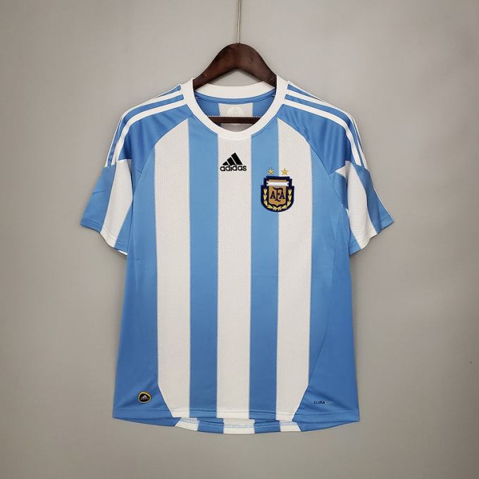 Argentina Home Kit 2010