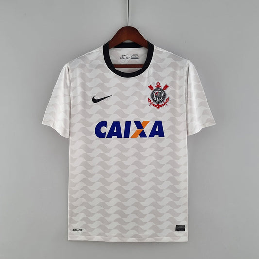 Corinthians Home Kit 2012-13