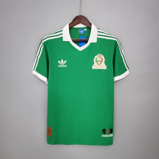 Mexico Home Kit 1986