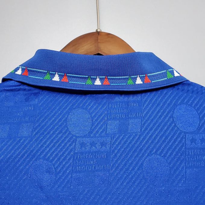 Italy Home Kit 1994