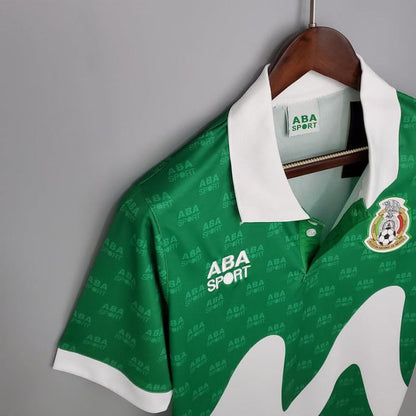 Mexico Home Kit 1995