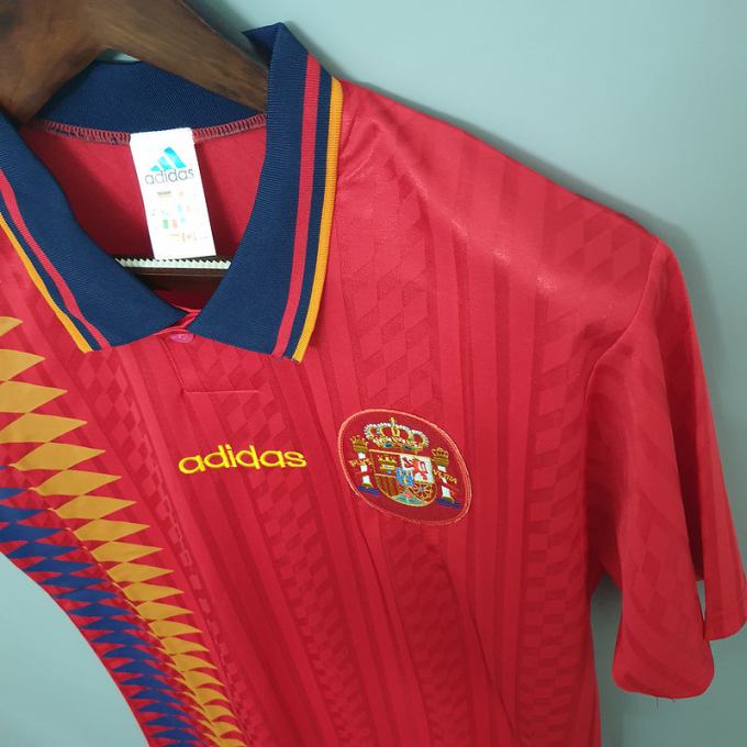 Spain Home Kit 1994