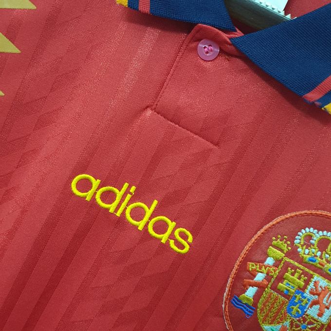 Spain Home Kit 1994