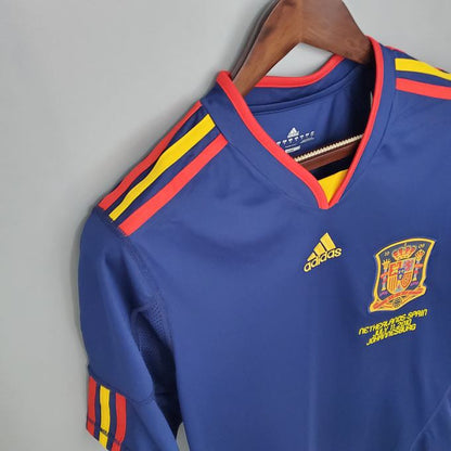 Spain Away Kit 2010