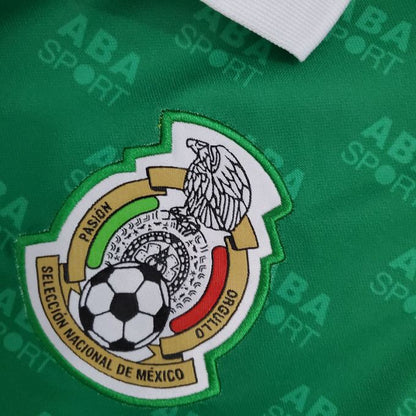 Mexico Home Kit 1995