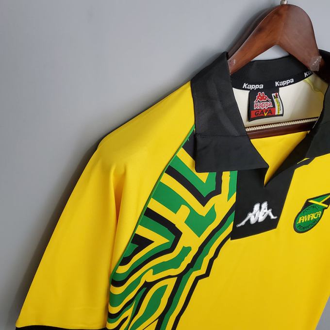 Jamaica Away Kit 1998