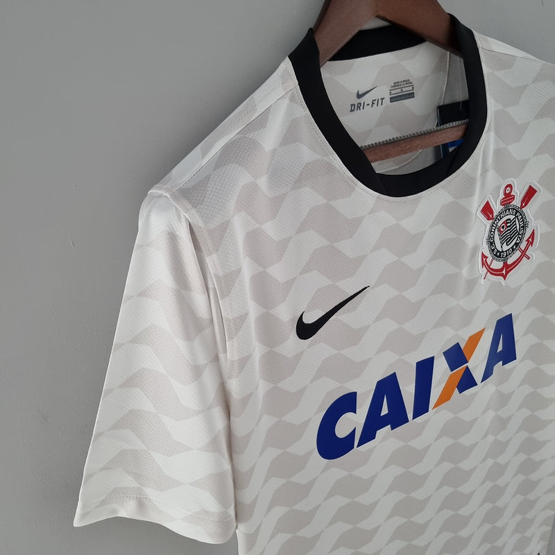 Corinthians Home Kit 2012-13