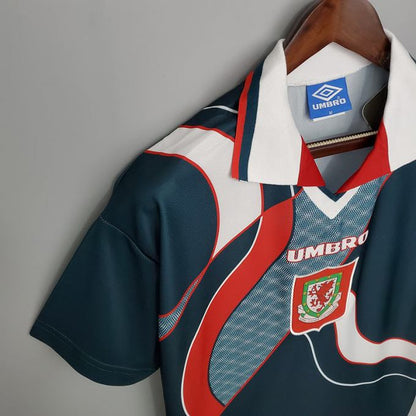 Wales Away Kit 1994-96