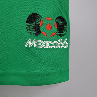 Mexico Home Kit 1986