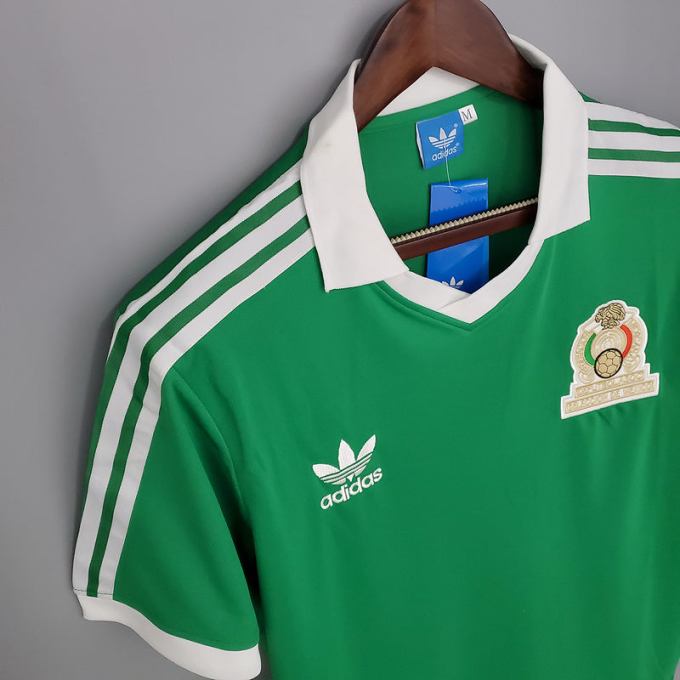 Mexico Home Kit 1986