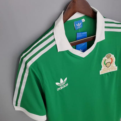 Mexico Home Kit 1986
