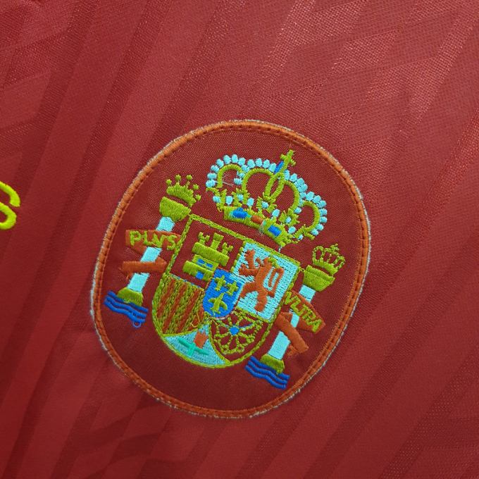 Spain Home Kit 1994