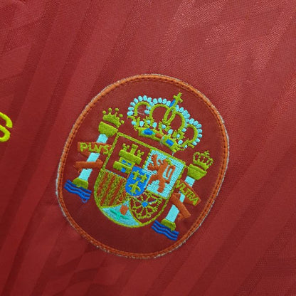 Spain Home Kit 1994