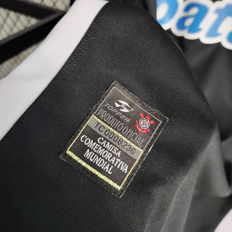 Corinthians Away Kit 2000