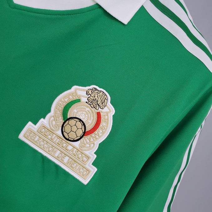 Mexico Home Kit 1986