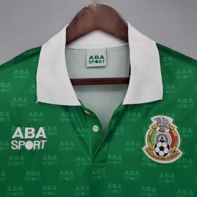 Mexico Home Kit 1995