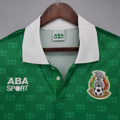 Mexico Home Kit 1995