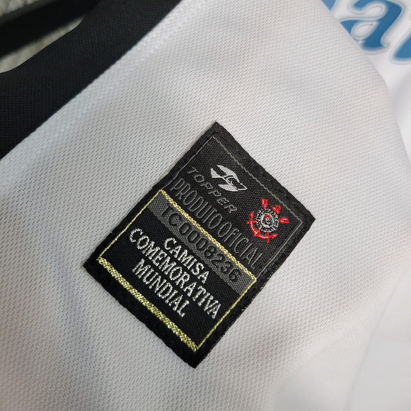 Corinthians Home Kit 2000