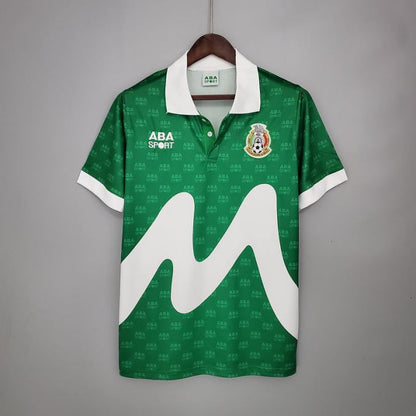 Mexico Home Kit 1995