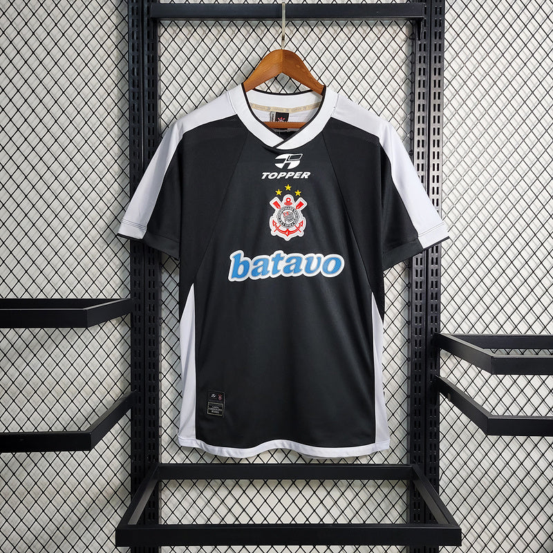 Corinthians Away Kit 2000