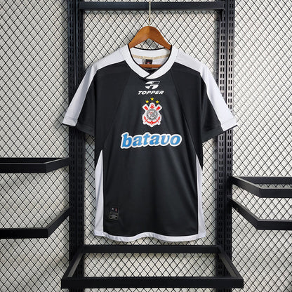 Corinthians Away Kit 2000