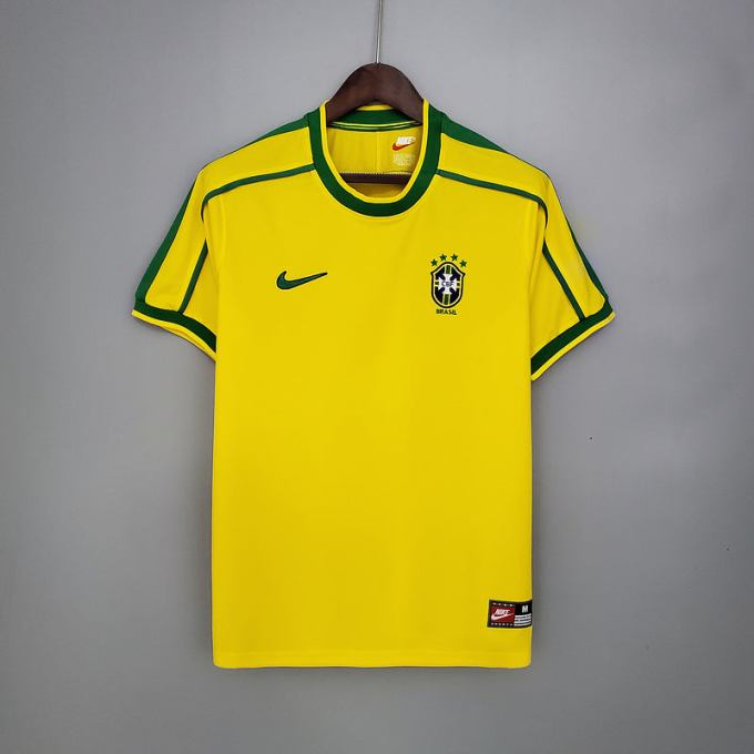 Brazil Home Kit 1998