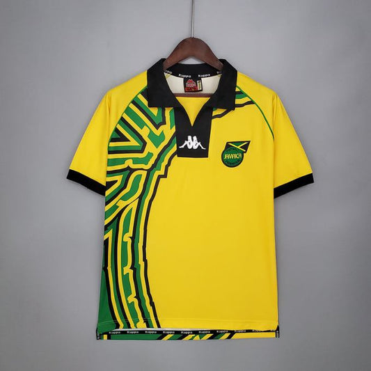 Jamaica Away Kit 1998