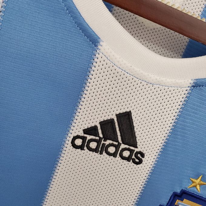 Argentina Home Kit 2010