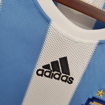Argentina Home Kit 2010