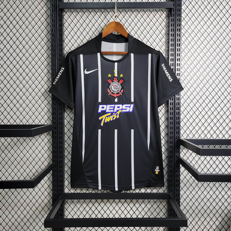Corinthians Away Kit 2004