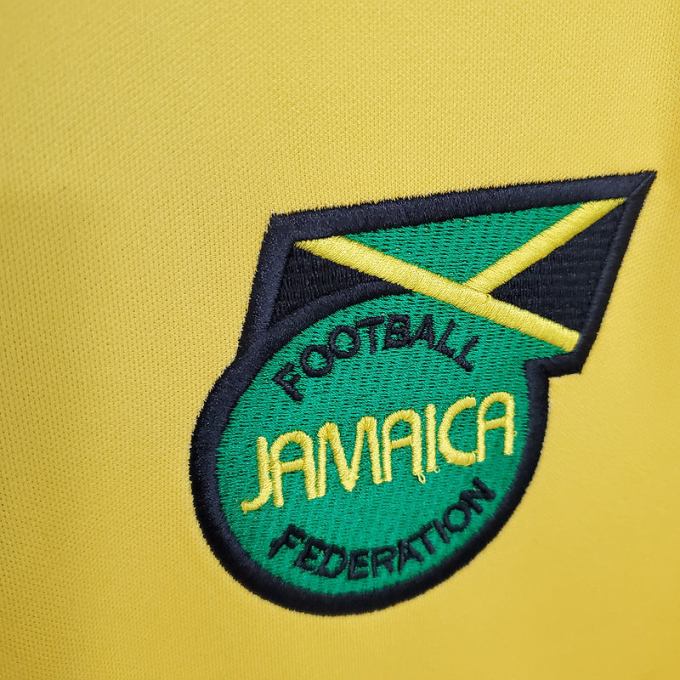 Jamaica Away Kit 1998