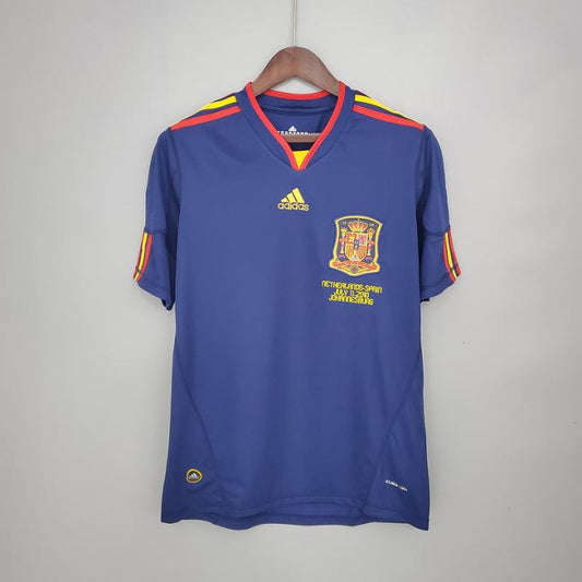 Spain Away Kit 2010