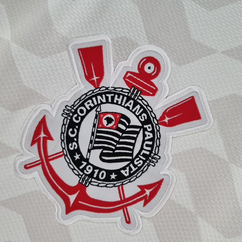 Corinthians Home Kit 2012-13