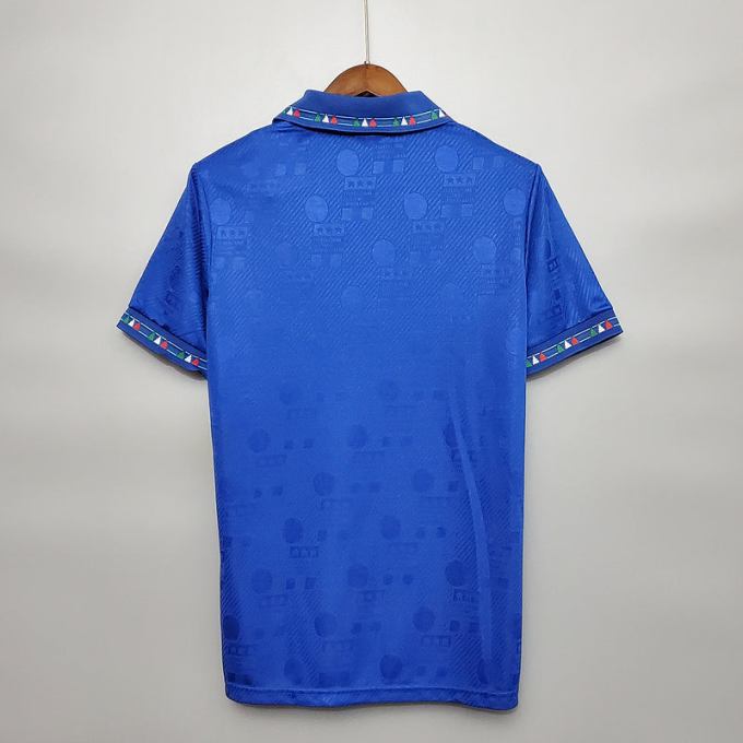 Italy Home Kit 1994