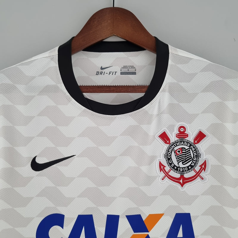 Corinthians Home Kit 2012-13