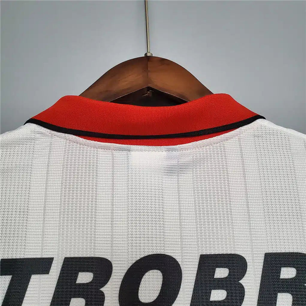 Flamengo Away Kit 1995-96