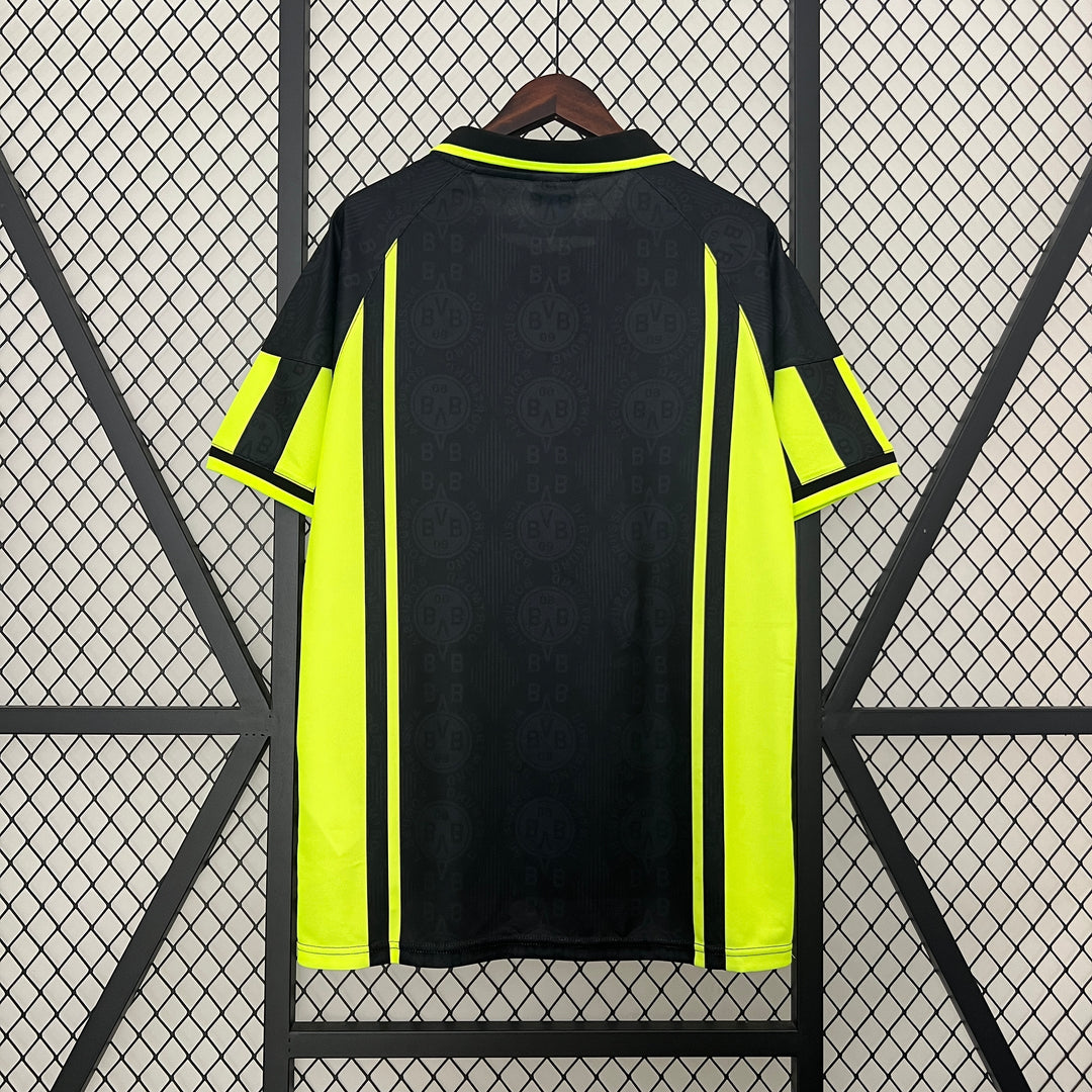 Borussia Dortmund Away Kit 1996-97