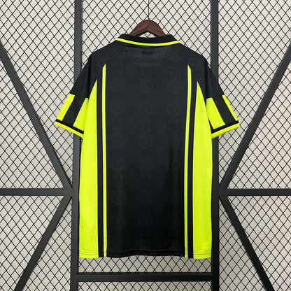 Borussia Dortmund Away Kit 1996-97