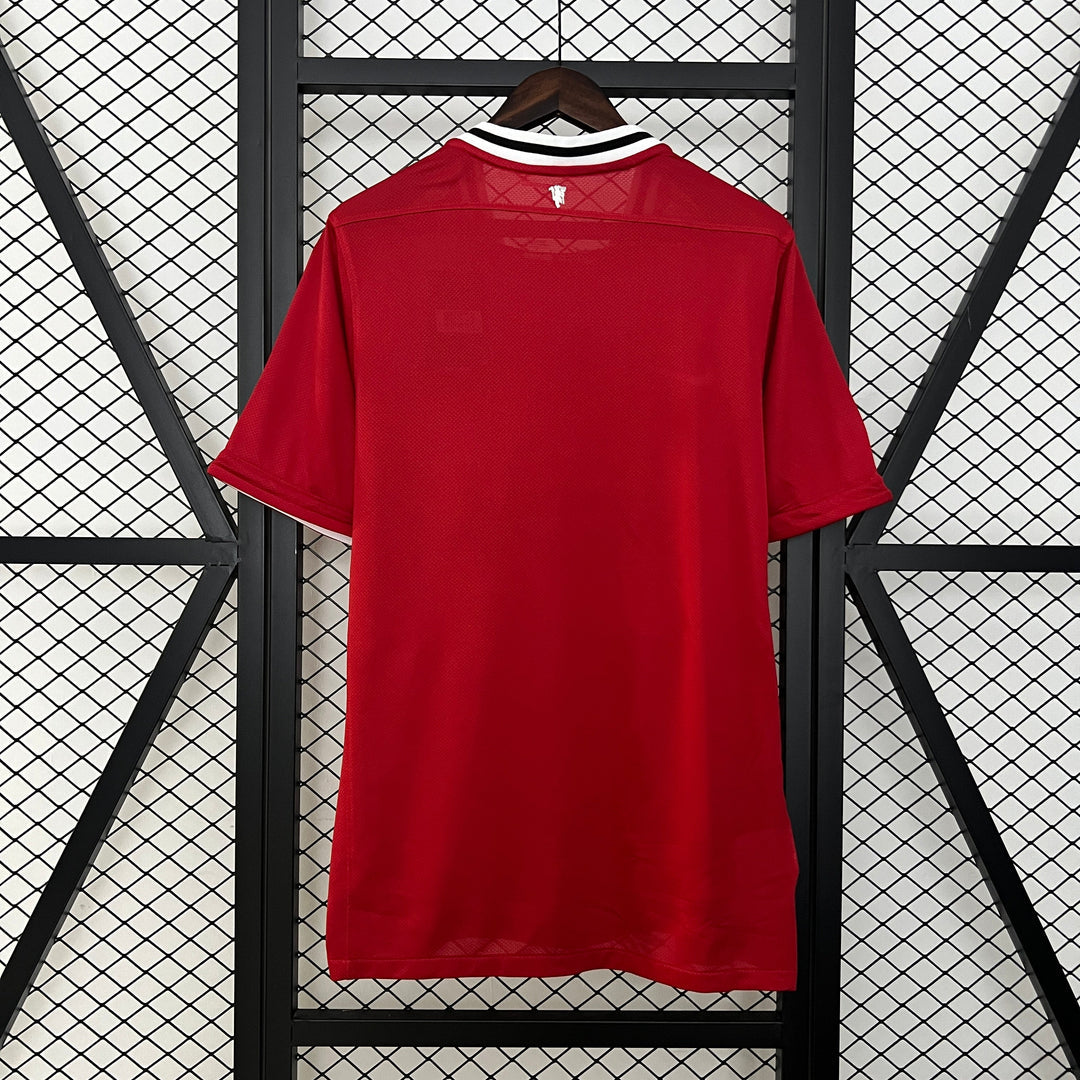 Manchester United Home Kit 2011-12