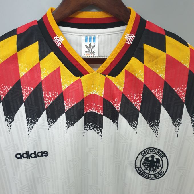 Germany Home Kit 1994