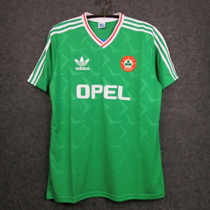 Ireland Home Kit 1990